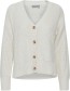 Vest Cardigan Frcaren 1 Antique White