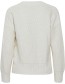 Vest Cardigan Frcaren 1 Antique White detail