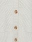 Vest Cardigan Frcaren 1 Antique White detail