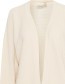 Vest Lang Frinja Whisper White detail