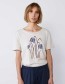 T-shirt Fritillary Eco Heather