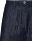 Short Kiss Dark Denim detail
