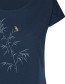 T‑shirt Cool Dicky Bird Navy detail