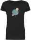 T&#8209;shirt Eucalyptus Zwart