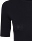 T&#8209;shirt Lane Zwart detail