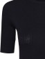 T&#8209;shirt Lane Zwart detail
