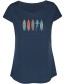 T&#8209;shirt Shark Navy