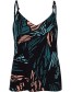 Top Palm Lush Zwart