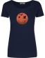 T&#8209;shirt Nature Stork Sun Navy