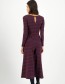 Jumpsuit Glamourama Queen Red Blue