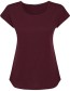 T&#8209;shirt Basic Cool Velvet Rain