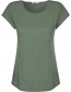 T&#8209;shirt Basic Cool Moos Green