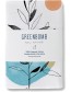 Theedoek Plants Sea White