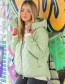 Jas Laurel Quilitby Green