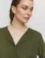 Blouse Hialice Rifle Green