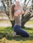 Yoga Top Namasta Inca Cacao