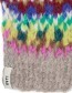Polswarmer Alpaca Huant Multi detail