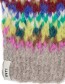 Polswarmer Alpaca Huant Multi detail