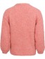 Trui Alpaca Analuz Guayaba detail
