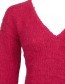 Trui Alpaca Mica Pom detail