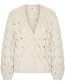 Vest Alpaca Reina Silver
