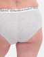 Hipster Iris 2-Pack Grey