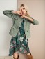 Jacket Bybolco Sea Green Olive