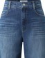 Barrel Jeans Elly Mid Blue Used detail