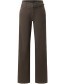 Jeans Liz City Met Riem Chocholate