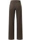 Jeans Liz City Met Riem Chocholate detail