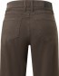 Jeans Liz City Met Riem Chocholate detail