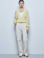 Jeans Jenny Off White