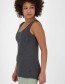 Top Jenny Moonless Melange