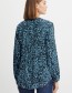 Blouse  Byjosa V  Blue Bell Mix