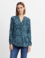 Blouse  Byjosa V  Blue Bell Mix