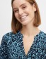 Blouse  Byjosa V  Blue Bell Mix