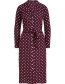 Jurk Daisy Dot Pablo Purple Rain