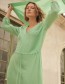 Jurk Maxi Istanbul Bright Jade