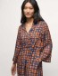Jurk Summer Glow Blue Papaya