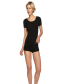 T-shirts Kate 2-Pack Zwart