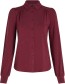 Blouse Carina Light Cabernet Red