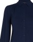 Blouse Carina Light Evening Blue detail