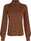 Blouse Carina Quentin Zwart