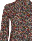 Blouse Maisie Meadow Black detail