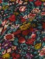 Blouse Maisie Meadow Black detail