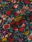Blouse Maisie Meadow Black detail