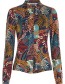 Blouse Nightingale Blue