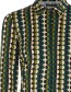 Blouse Quincy Pine Green detail