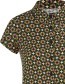Blouse Tortola Jade Green detail