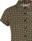 Blouse Tortola Jade Green detail